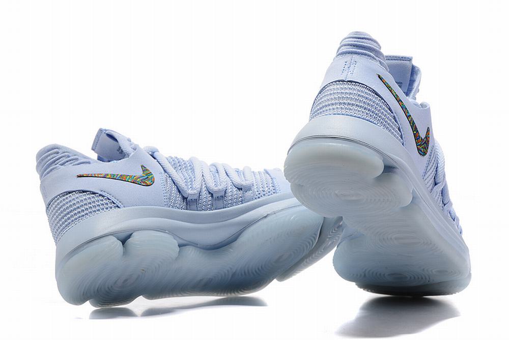 Nike KD 10 Shoes Summer Day